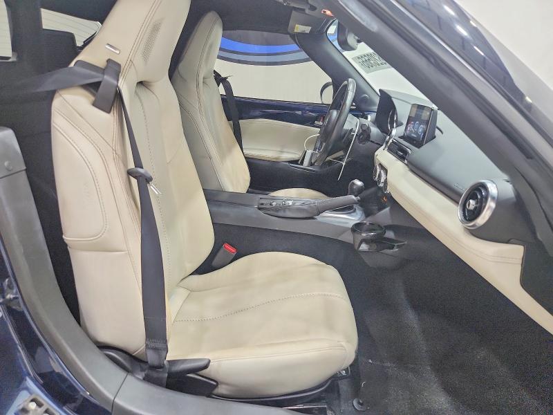 2021 Mazda Mx-5 Miata Spt მანქანა იყიდება აუქციონზე, vin: JM1NDAD74M0454636, აუქციონის ნომერი: 69820566