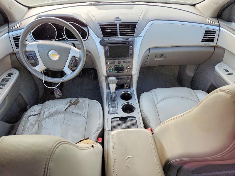 69292206 :رقم المزاد ، 1GNLVGED7AJ263673 vin ، 2010 Chevrolet Traverse مزاد بيع