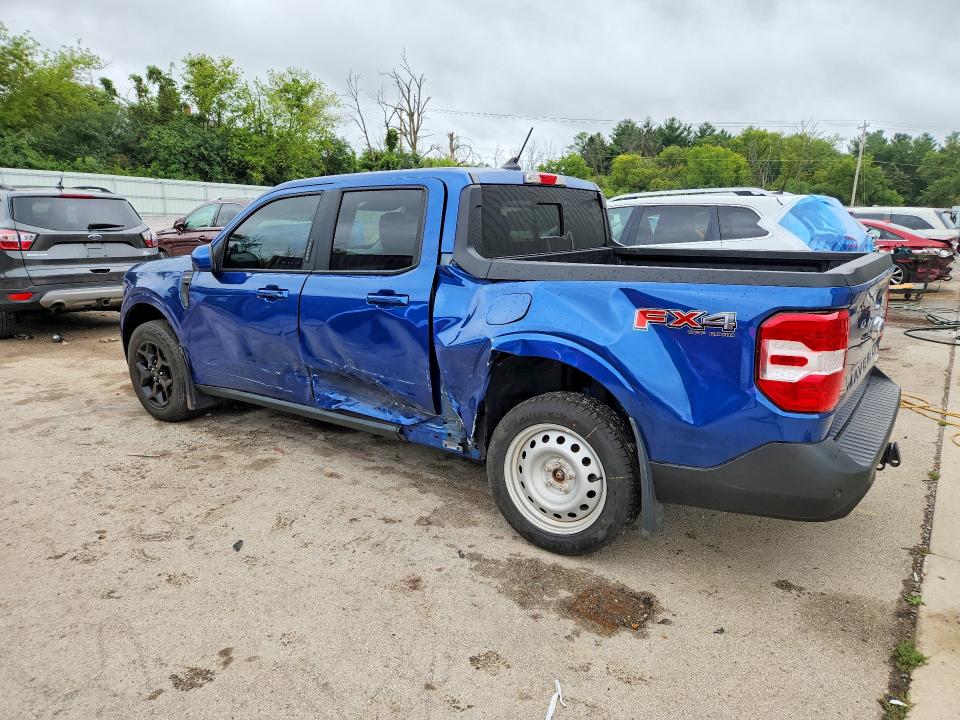 68013876 :رقم المزاد ، 3FTTW8F98PRA56570 vin ، 2023 Ford Maverick مزاد بيع