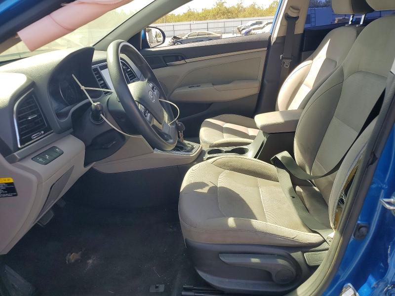Продажа на аукционе авто 2018 Hyundai Elantra, vin: 5NPD84LF0JH297972, номер лота: 69728416
