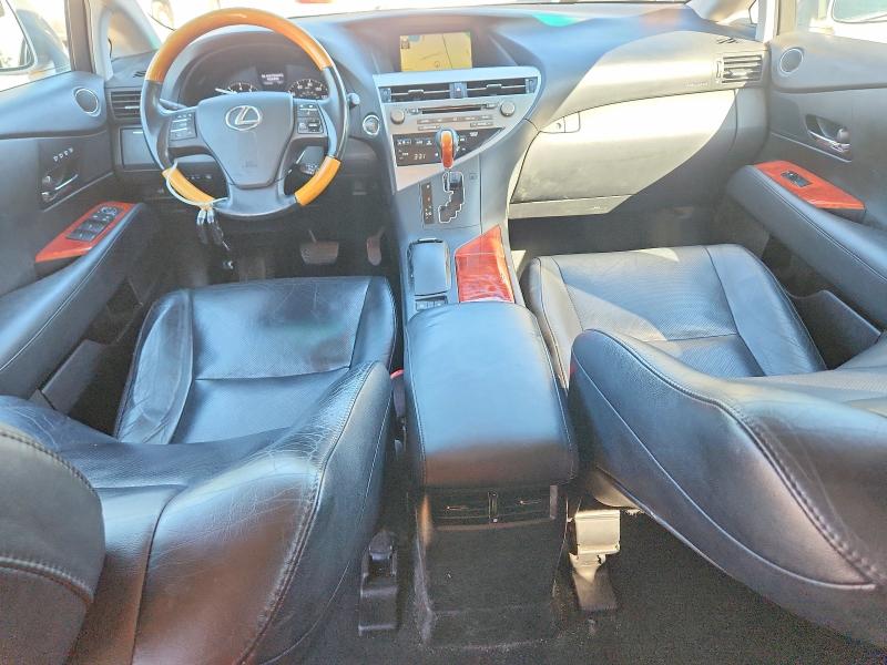 Продажа на аукционе авто 2010 Lexus Rx, vin: 2T2BK1BA0AC062483, номер лота: 68172606