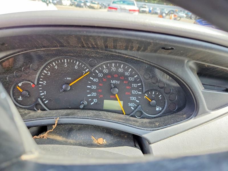 68081846 :رقم المزاد ، 3FAFP31354R126253 vin ، 2004 Ford Focus مزاد بيع