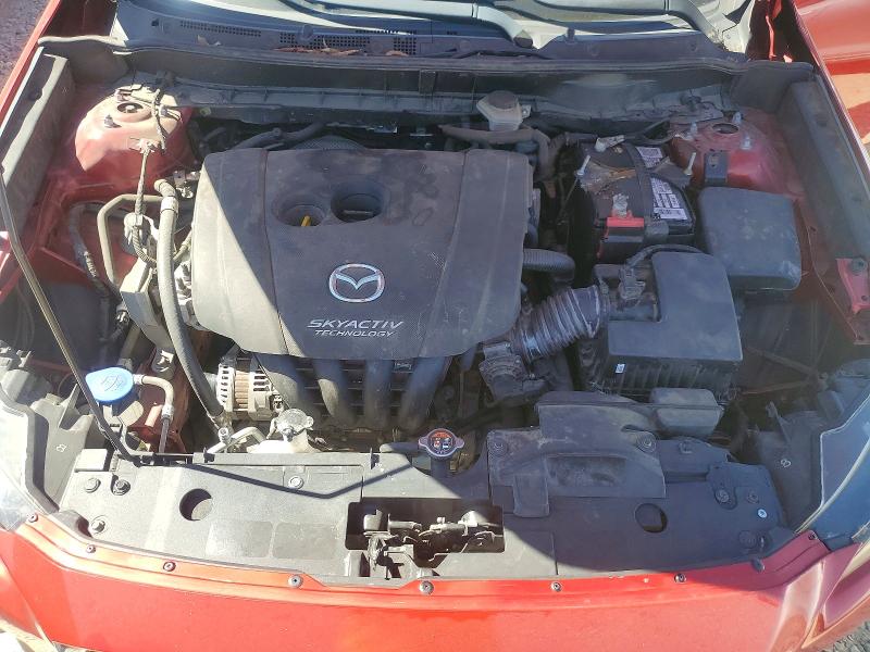 Продажа на аукционе авто 2018 Mazda Cx-3, vin: JM1DKDC78J1307830, номер лота: 70536526