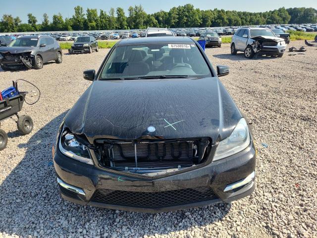 67538916 :رقم المزاد ، WDDGF8BB9CR228787 vin ، 2012 Mercedes-benz C مزاد بيع