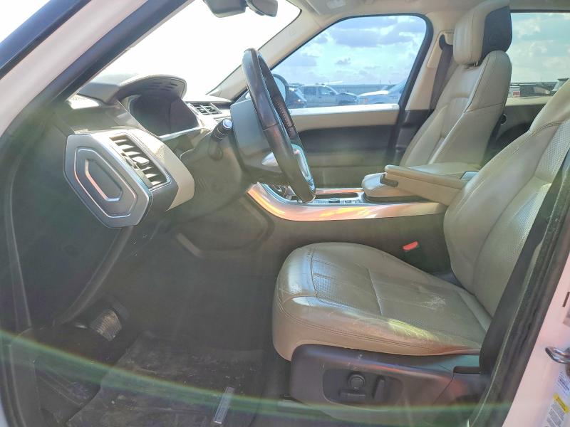 2019 Land Rover Range Rover Sport მანქანა იყიდება აუქციონზე, vin: SALWR2RV4KA828021, აუქციონის ნომერი: 68043086