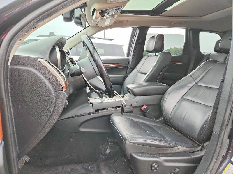 2011 Jeep Grand Cherokee მანქანა იყიდება აუქციონზე, vin: 1J4RR5GGXBC701010, აუქციონის ნომერი: 68830316