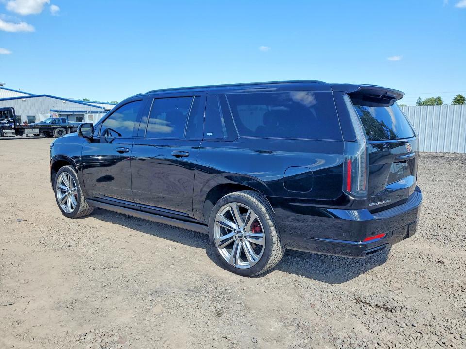 Продаж на аукціоні авто 2025 Cadillac Escalade, vin: 1GYS9PRL9SR241696, номер лоту: 68989186