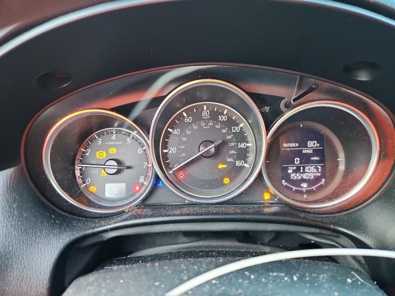 Продаж на аукціоні авто 2016 Mazda Cx-5, vin: JM3KE2BY5G0664739, номер лоту: 67659736