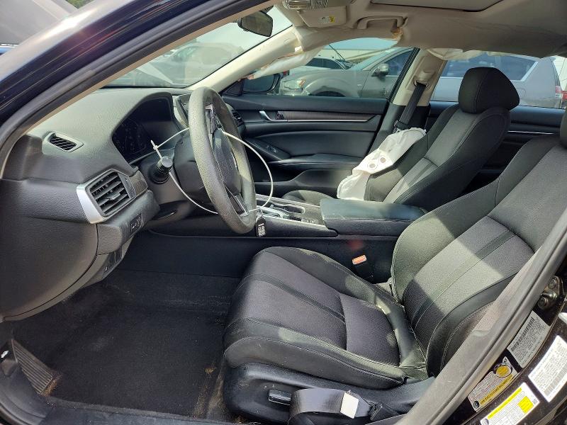 2018 Honda Accord მანქანა იყიდება აუქციონზე, vin: 1HGCV1F4XJA034491, აუქციონის ნომერი: 69595946