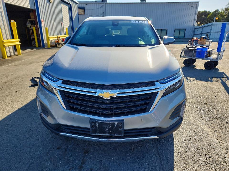 Aukcja sprzedaży 2023 Chevrolet Equinox, vin: 3GNAXTEG7PL252906, numer aukcji: 70171626