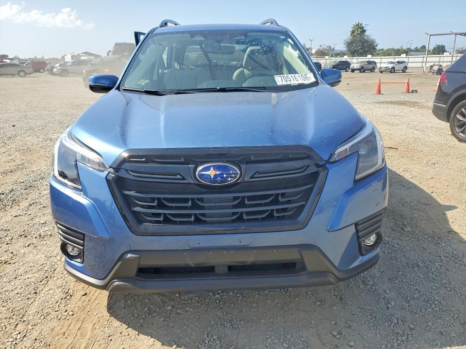 2024 Subaru Forester მანქანა იყიდება აუქციონზე, vin: JF2SKALC7RH514166, აუქციონის ნომერი: 70516106