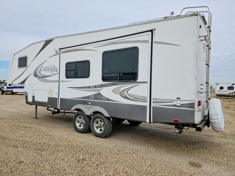 Aukcja sprzedaży 2007 Sandpiper Recreational Vehicle (rv), vin: 4X4FSAD287T111615, numer aukcji: 70082946