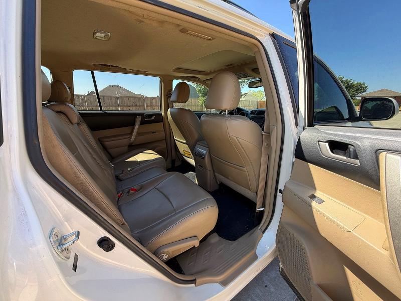 Aukcja sprzedaży 2013 Toyota Highlander, vin: 5TDZK3EH1DS110219, numer aukcji: 68976416