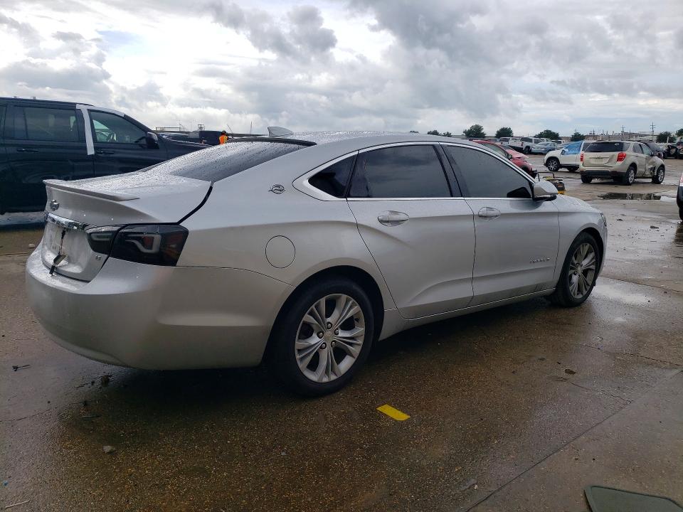 68376666 :رقم المزاد ، 2G1125S33F9237267 vin ، 2015 Chevrolet Impala مزاد بيع