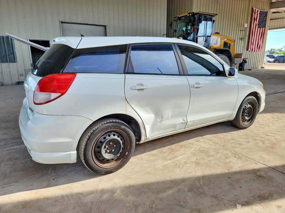 2004 Toyota Matrix მანქანა იყიდება აუქციონზე, vin: 2T1KR32E34C262146, აუქციონის ნომერი: 70870596