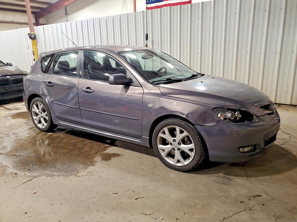 Aukcja sprzedaży 2008 Mazda 3, vin: JM1BK344181869911, numer aukcji: 69931916