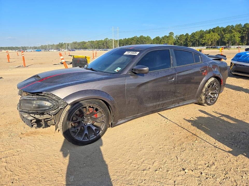 70616606 :رقم المزاد ، 2C3CDXCT6GH312639 vin ، 2016 Dodge Charger مزاد بيع