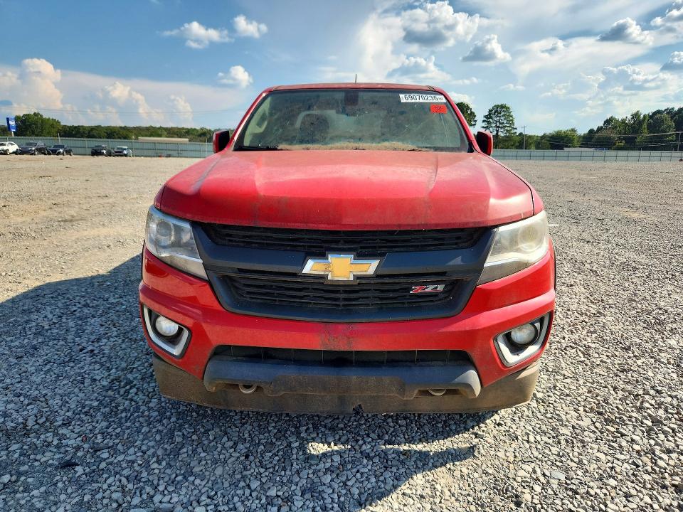 69070236 :رقم المزاد ، 1GCGTCE33F1141996 vin ، 2015 Chevrolet Colorado مزاد بيع