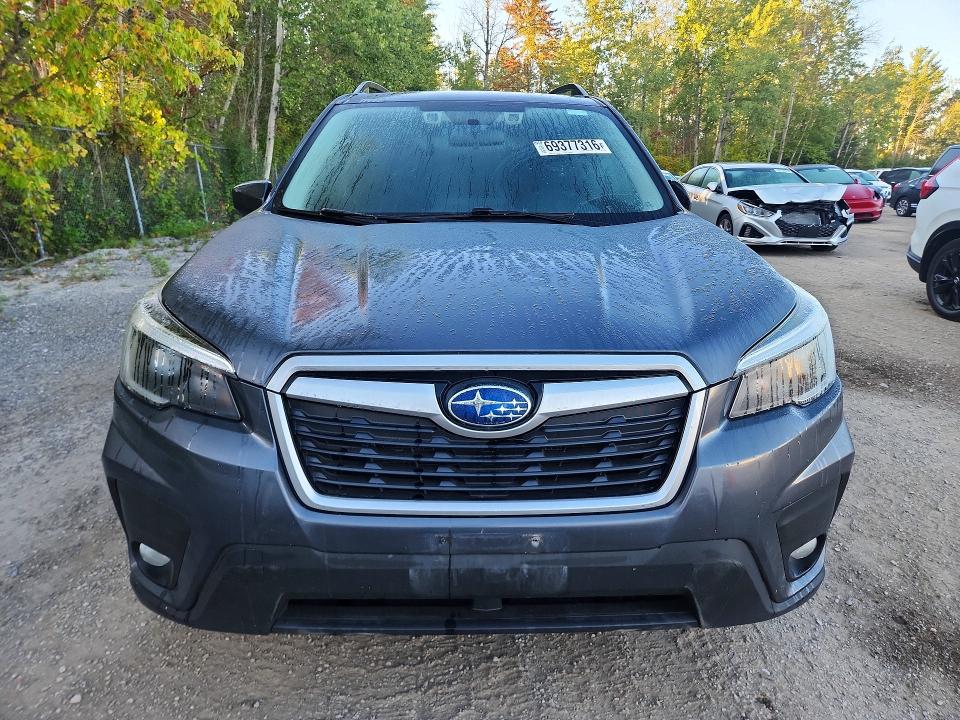 Aukcja sprzedaży 2021 Subaru Forester, vin: JF2SKEJC3MH545983, numer aukcji: 69377316