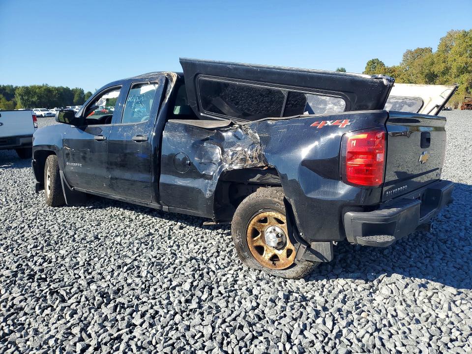 Aukcja sprzedaży 2018 Chevrolet Silverado, vin: 1GCVKNEH4JZ331687, numer aukcji: 70807666