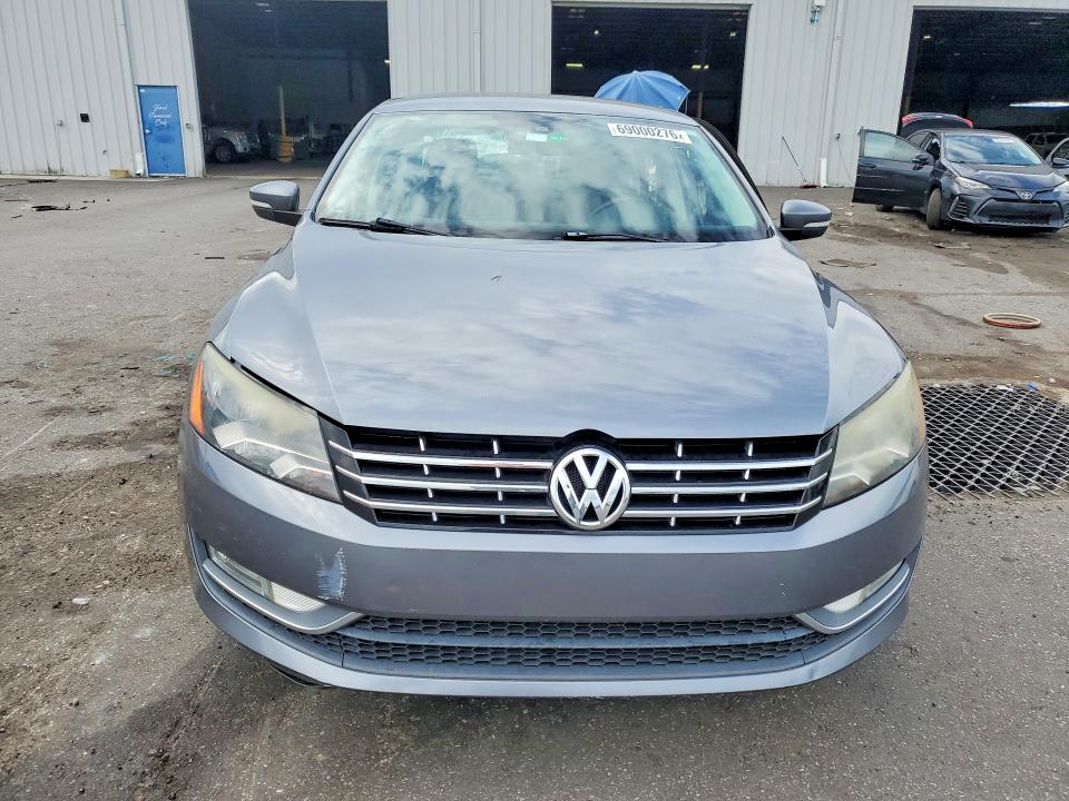 Aukcja sprzedaży 2015 Volkswagen Passat, vin: 1VWAS7A38FC079471, numer aukcji: 69000276