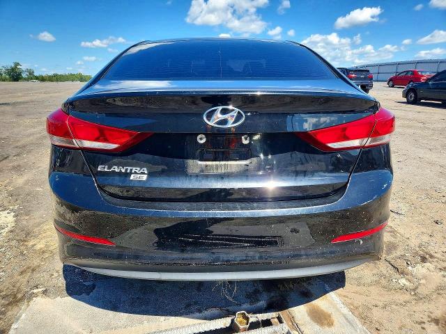 Продажа на аукционе авто 2018 Hyundai Elantra, vin: 5NPD74LF8JH260803, номер лота: 68158706
