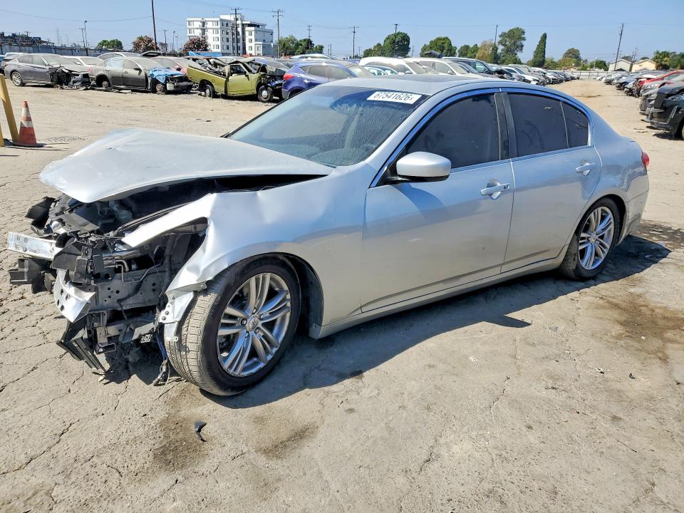 Aukcja sprzedaży 2013 Infiniti G37, vin: JN1CV6AP3DM726319, numer aukcji: 67541626