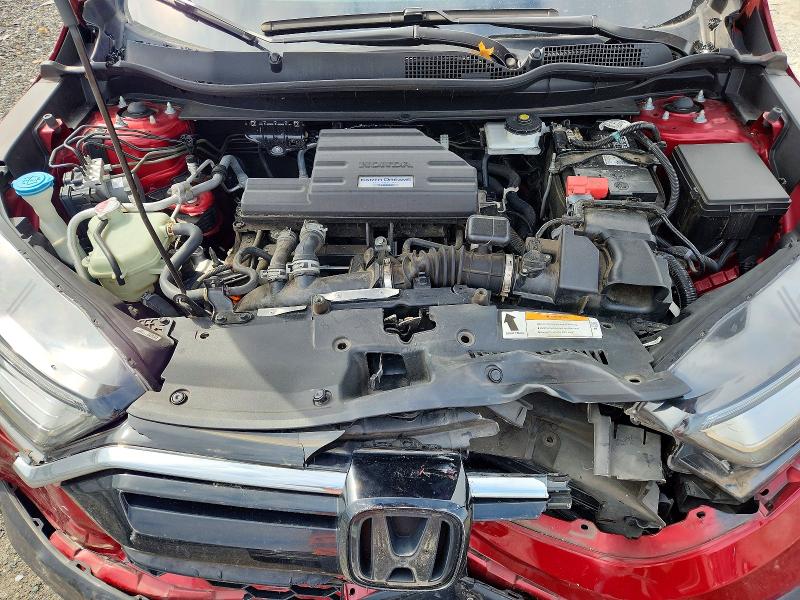 Aukcja sprzedaży 2021 Honda Cr-v, vin: 2HKRW2H91MH614830, numer aukcji: 68488526