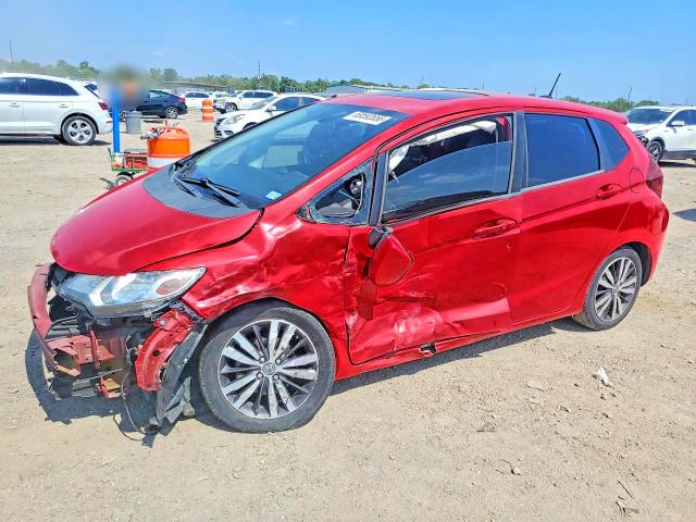 Aukcja sprzedaży 2015 Honda Fit, vin: 3HGGK5H87FM747988, numer aukcji: 69592656