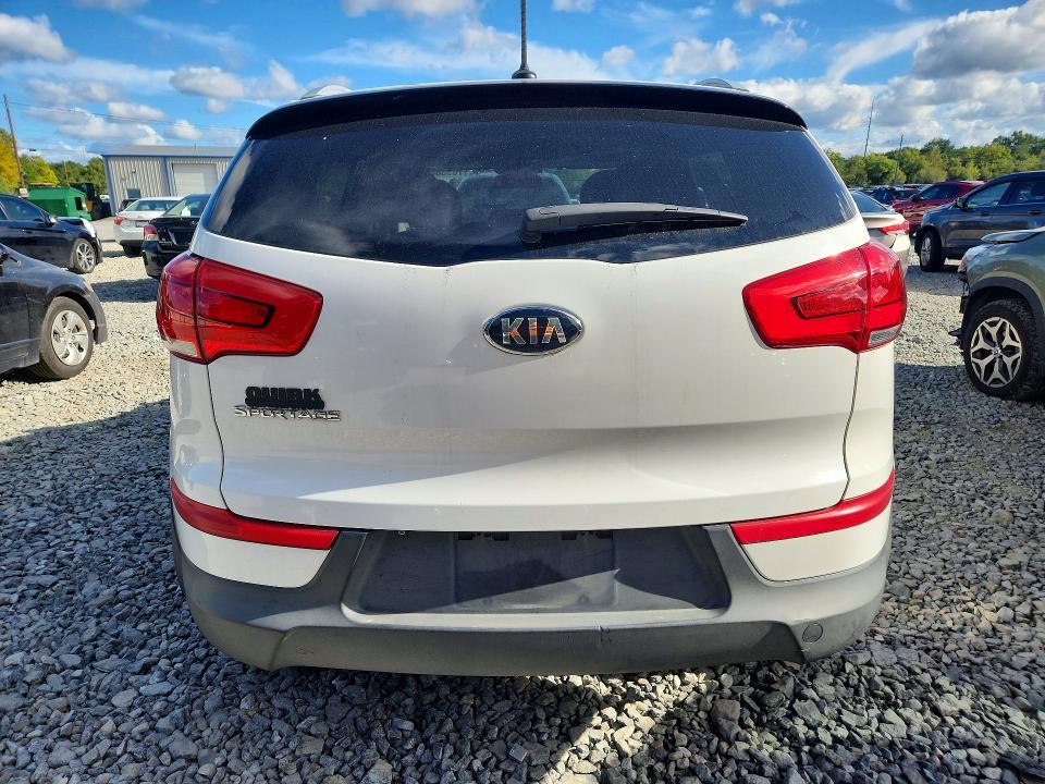 Aukcja sprzedaży 2016 Kia Sportage, vin: KNDPBCAC6G7797505, numer aukcji: 70330246