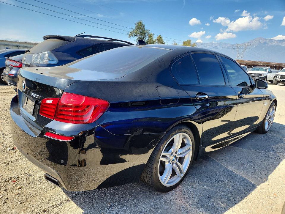 Auction sale of the 2014 Bmw 550, vin: WBAKN9C54ED680939, lot number: 70453656