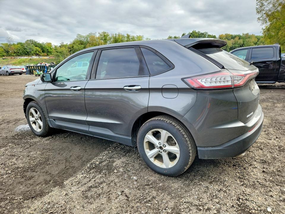 Продаж на аукціоні авто 2018 Ford Edge, vin: 2FMPK4G9XJBB14393, номер лоту: 70964536