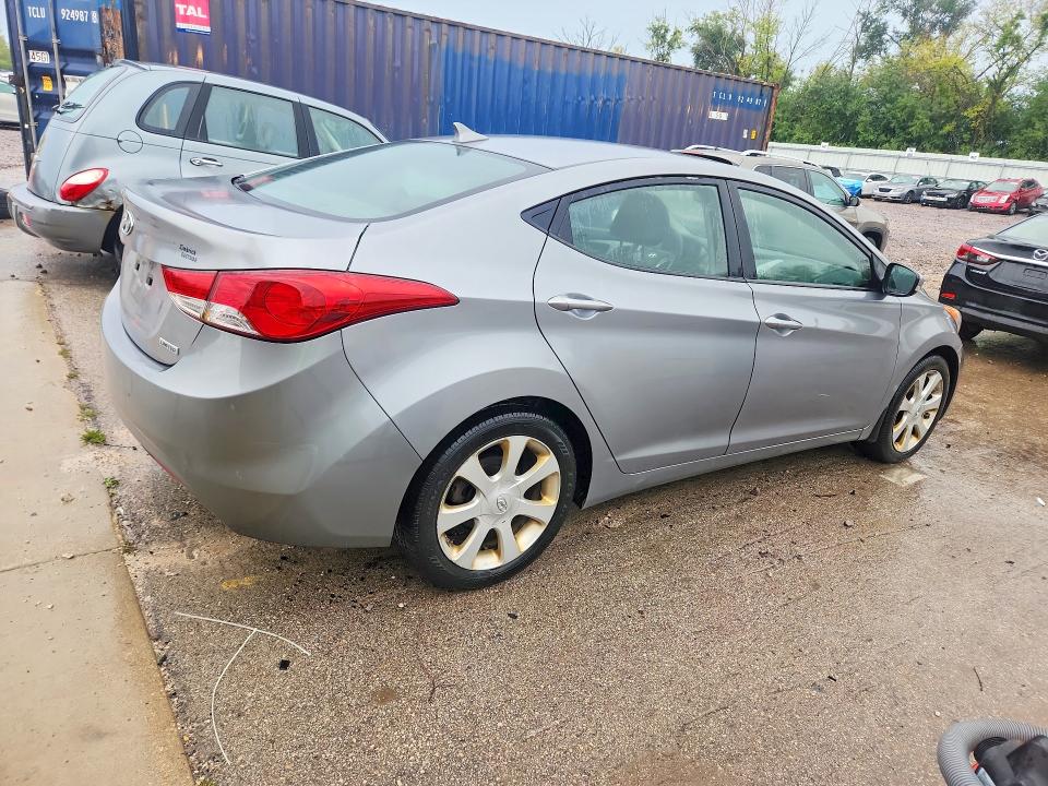Aukcja sprzedaży 2013 Hyundai Elantra, vin: KMHDH4AE9DU980320, numer aukcji: 68968586