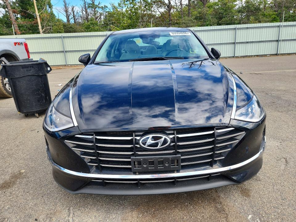 2023 Hyundai Sonata მანქანა იყიდება აუქციონზე, vin: KMHL24JA8PA256408, აუქციონის ნომერი: 69904096