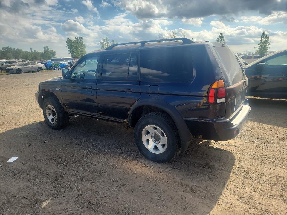 Продаж на аукціоні авто 2003 Mitsubishi Montero, vin: JA4MT21H03J601345, номер лоту: 68512656