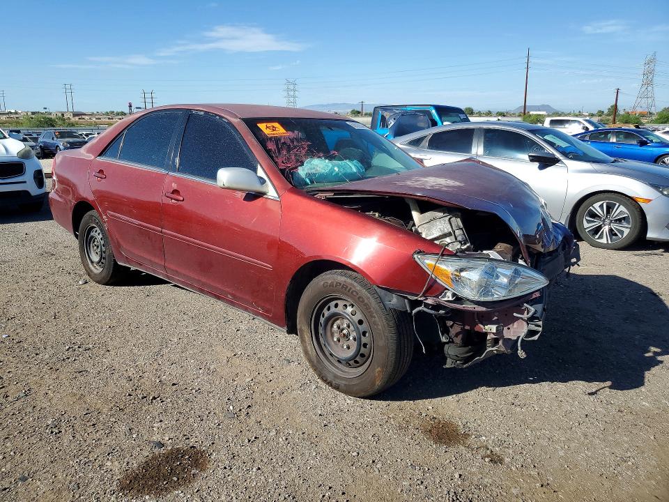 68592046 :رقم المزاد ، 4T1BE32K92U091190 vin ، 2002 Toyota Camry مزاد بيع