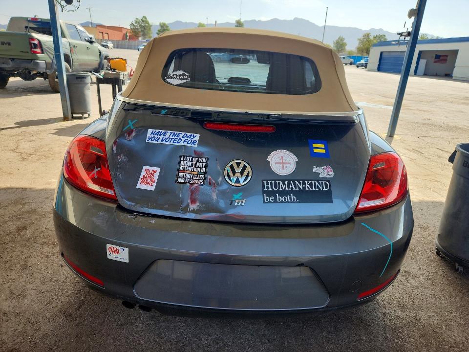 Aukcja sprzedaży 2013 Volkswagen Beetle, vin: 3VW5L7AT7DM832045, numer aukcji: 69049706