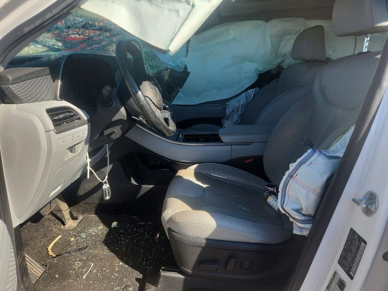 Aukcja sprzedaży 2020 Hyundai Palisade, vin: KM8R4DHE2LU082311, numer aukcji: 68413356