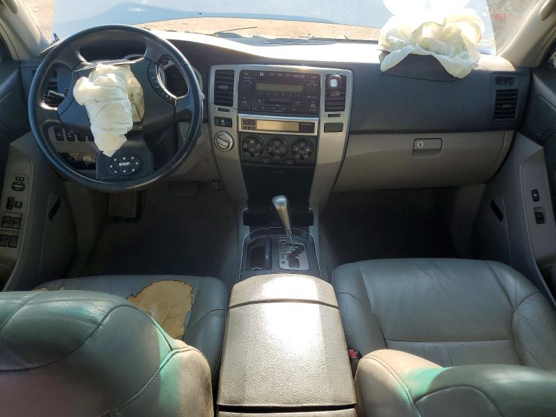 Продажа на аукционе авто 2004 Toyota 4runner, vin: JTEBU14R948015496, номер лота: 67399666