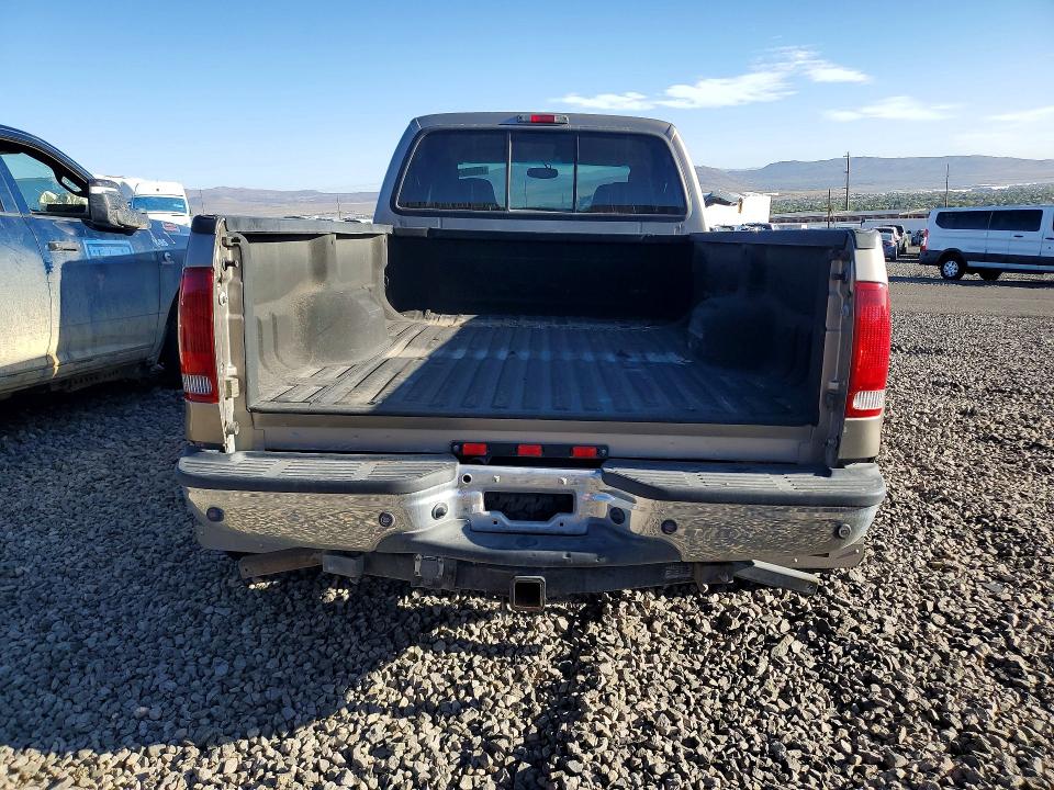 69043416 :رقم المزاد ، 1FTWW33P65EC70086 vin ، 2005 Ford F350 مزاد بيع