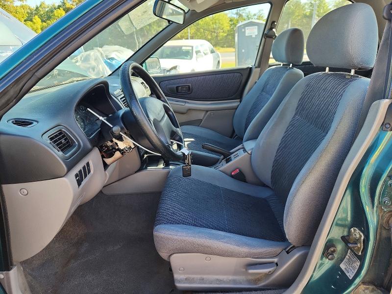 Aukcja sprzedaży 2000 Subaru Impreza, vin: JF1GF4854YH801523, numer aukcji: 68387046