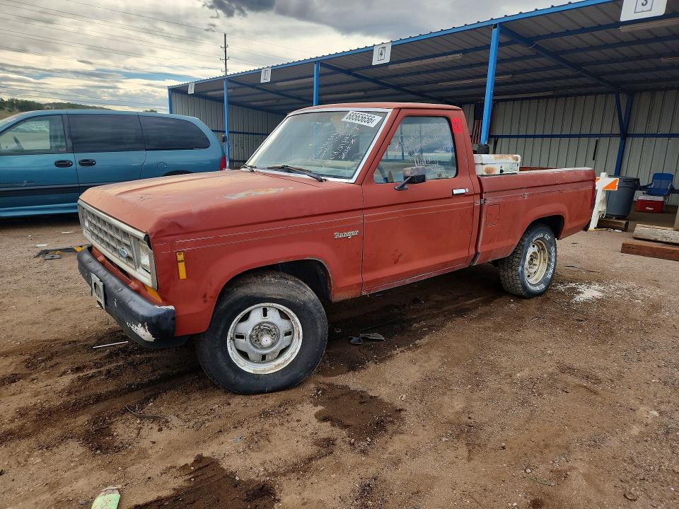 Aukcja sprzedaży 1984 Ford Ranger, vin: 1FTCR11A3EUD69810, numer aukcji: 68565656
