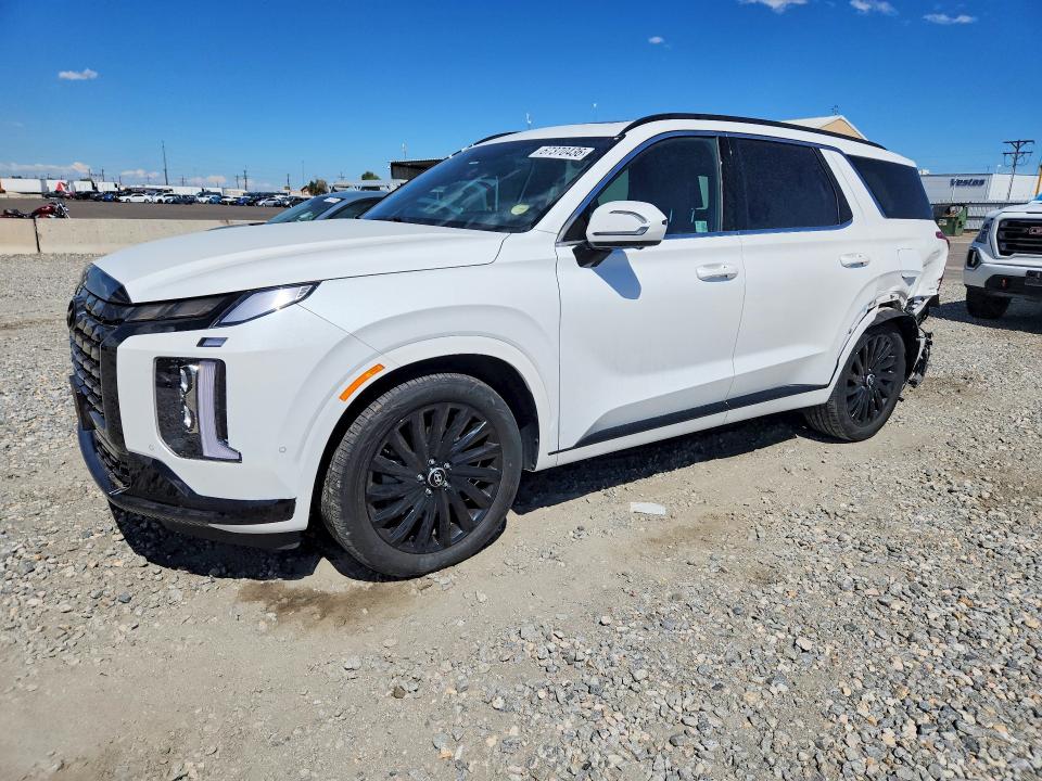 Aukcja sprzedaży 2024 Hyundai Palisade, vin: KM8R7DGE7RU746524, numer aukcji: 67370436