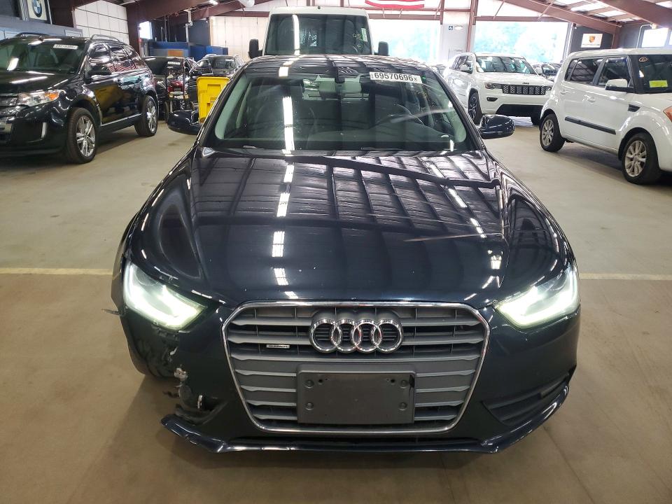 Aukcja sprzedaży 2013 Audi A4, vin: WAUBFAFL4DN041431, numer aukcji: 69570696
