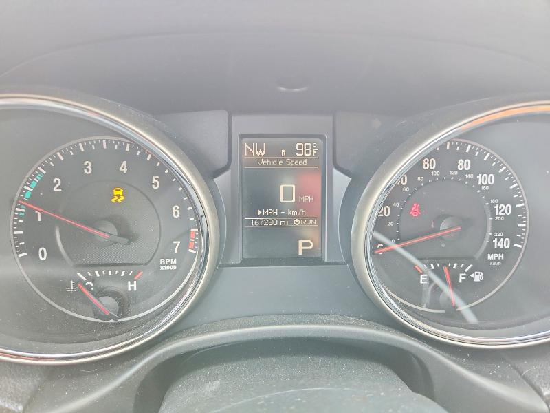 2013 Jeep Grand Cherokee მანქანა იყიდება აუქციონზე, vin: 1C4RJEAG2DC558367, აუქციონის ნომერი: 68929146