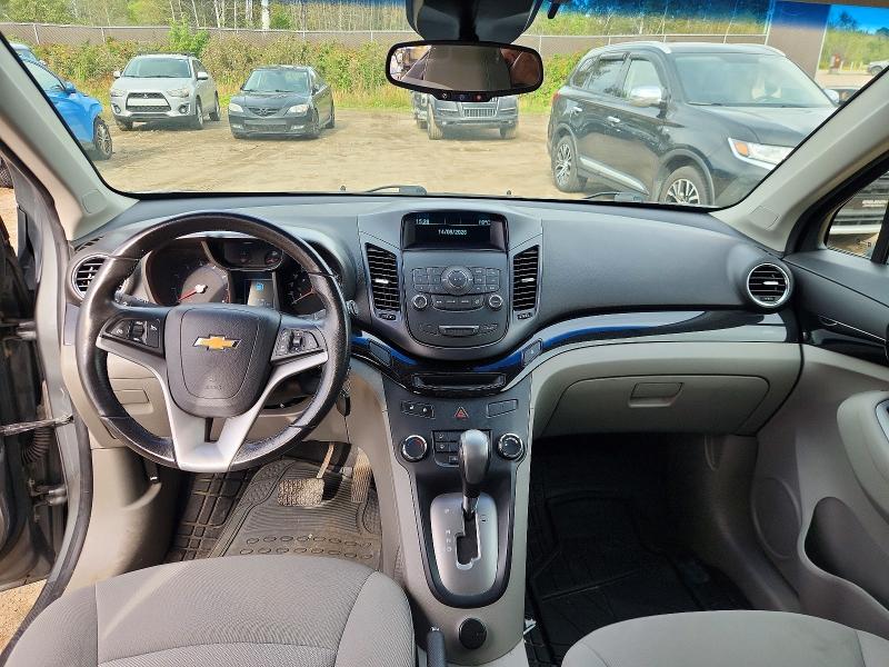 2012 Chevrolet Orlando მანქანა იყიდება აუქციონზე, vin: KL77P2EM7CK521899, აუქციონის ნომერი: 67872476