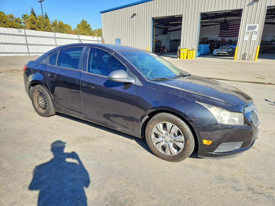 Aukcja sprzedaży 2013 Chevrolet Cruze, vin: 1G1PA5SG9D7329143, numer aukcji: 70374596