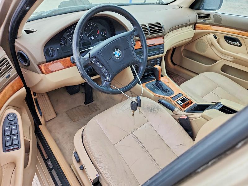 Aukcja sprzedaży 1998 Bmw 528, vin: WBADD6321WBW35325, numer aukcji: 68249716