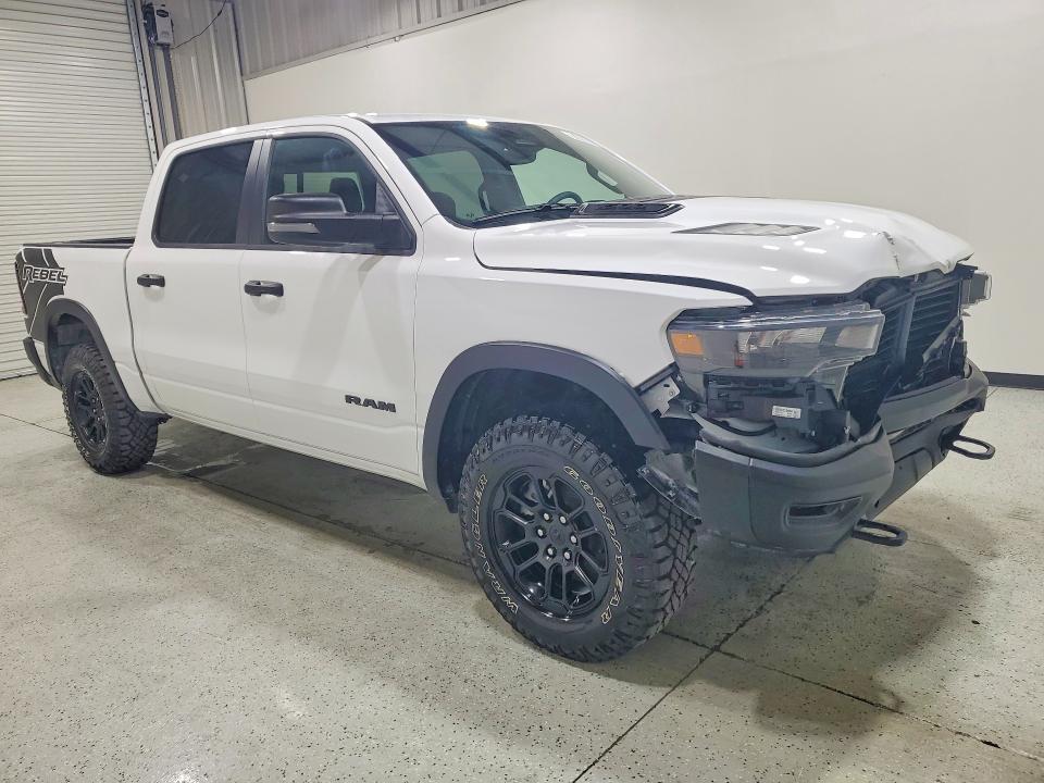 Продаж на аукціоні авто 2026 Ram 1500, vin: 1C6SRFLPXTN263721, номер лоту: 70101696