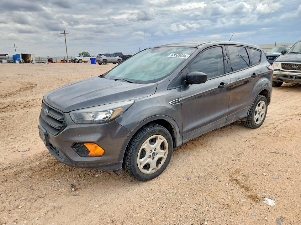 Продаж на аукціоні авто 2018 Ford Escape, vin: 1FMCU0F78JUB72448, номер лоту: 69589386